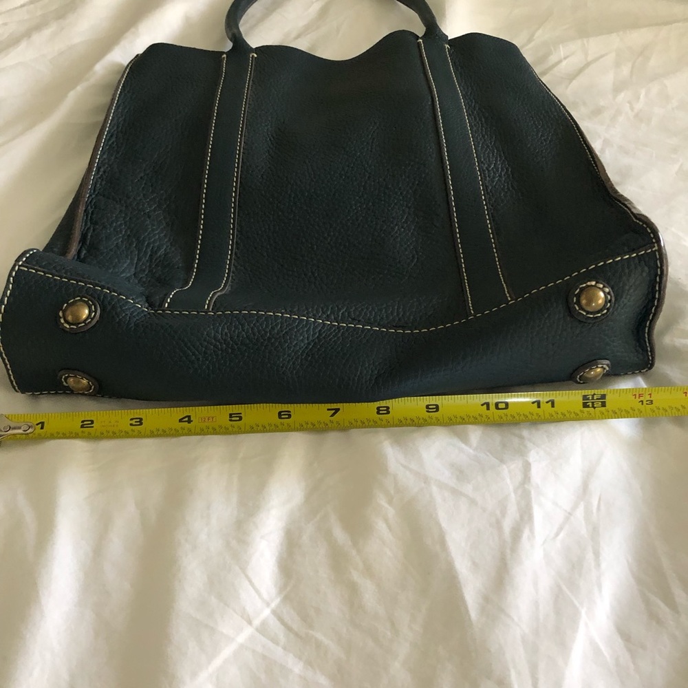 J. Crew leather bag - Picture 8 of 8